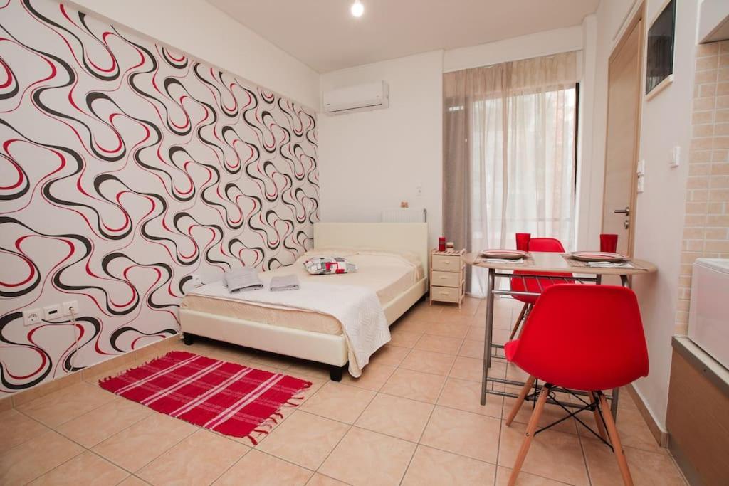 Hara Studio Rethymno Eksteriør bilde